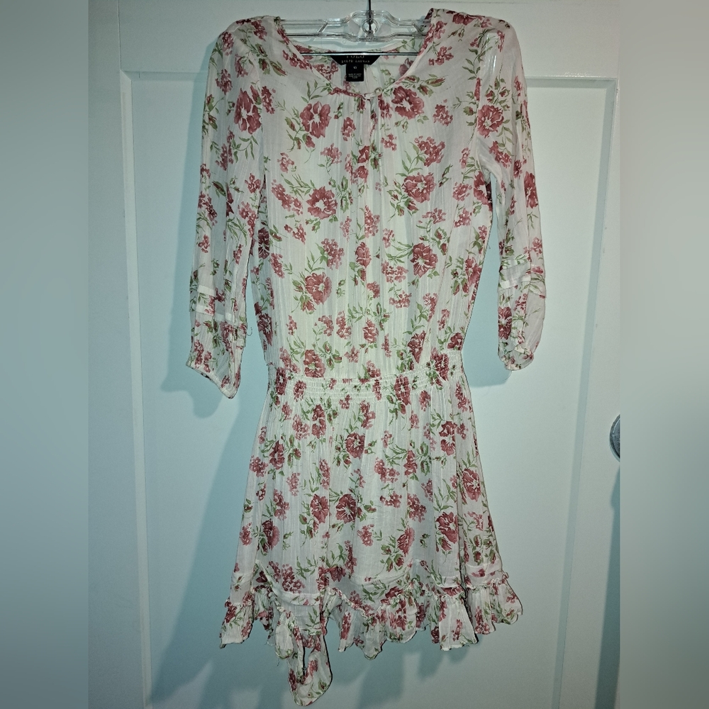 Polo by raulph Lauren Floral design dress